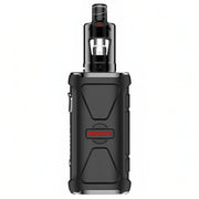 Innokin Adept Zlide Vape Kit in Black – durable 3000mAh vape kit with 2ml Zlide tank, IP67 water, dust and shock resistance, compatible with Innokin Z coils for MTL and RDL vaping.